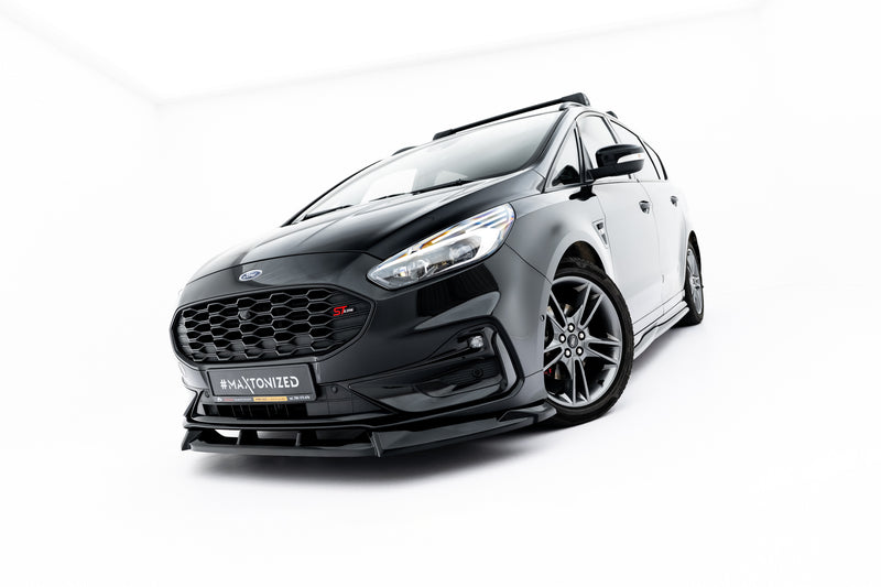 Maxton Design Diffusor Satz Ford S-Max ST-Line Mk2 Facelift