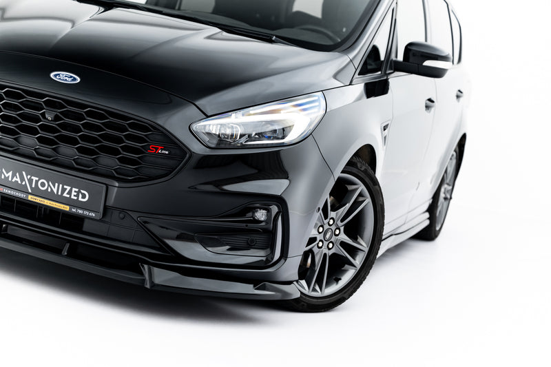 Maxton Design Diffusor Satz Ford S-Max ST-Line Mk2 Facelift