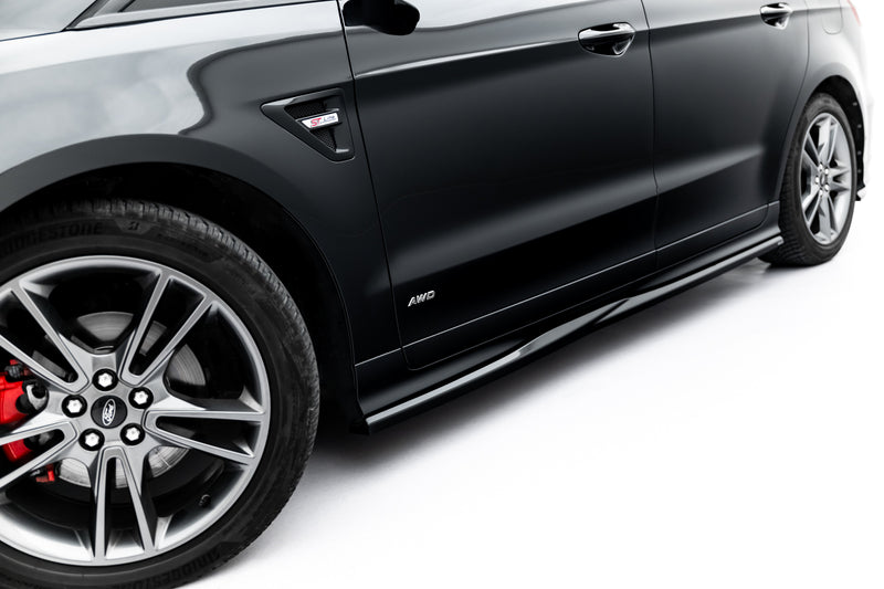 Maxton Design Diffusor Satz Ford S-Max ST-Line Mk2 Facelift