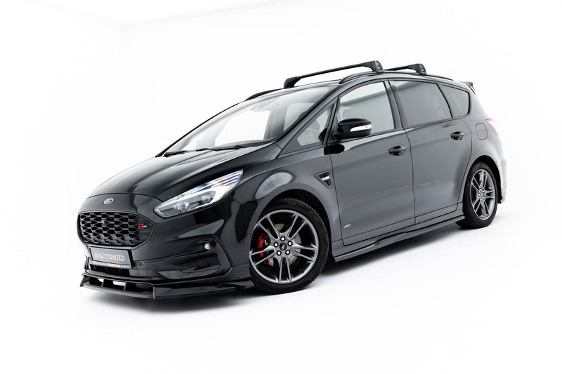 Maxton Design Diffusor Satz Ford S-Max ST-Line Mk2 Facelift
