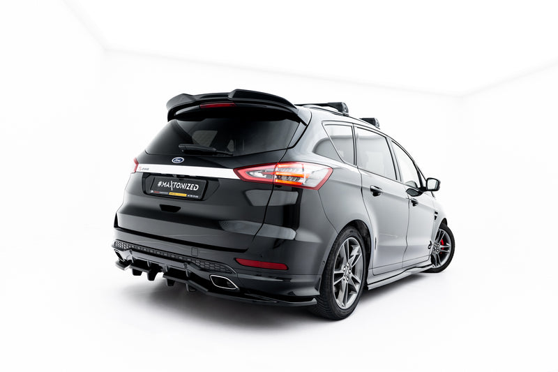 Maxton Design Diffusor Satz Ford S-Max ST-Line Mk2 Facelift