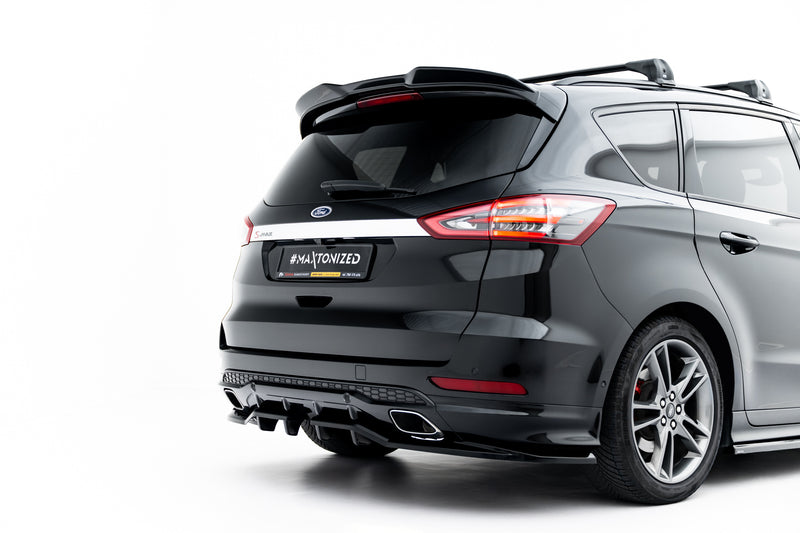 Maxton Design Diffusor Satz Ford S-Max ST-Line Mk2 Facelift