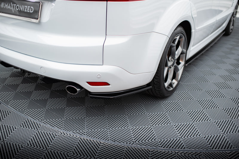 Maxton Design Diffuser Kit Ford S-Max Titanium Mk1 Facelift