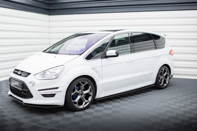 Maxton Design Diffuser Kit Ford S-Max Titanium Mk1 Facelift