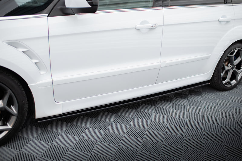Maxton Design Diffuser Kit Ford S-Max Titanium Mk1 Facelift