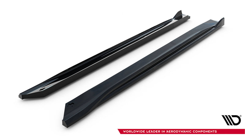 Maxton Design Diffuser Kit Ford Tourneo Courier Mk2