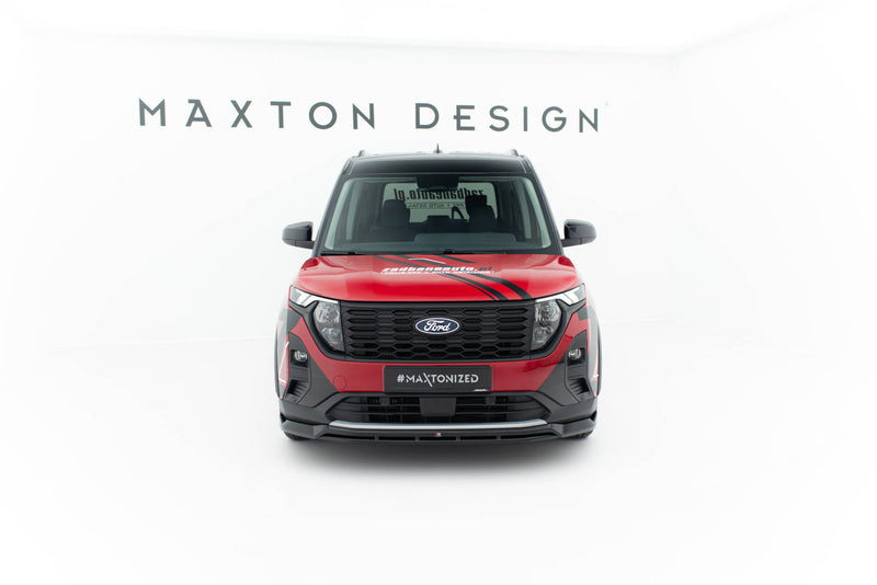 Maxton Design Diffuser Kit Ford Tourneo Courier Mk2
