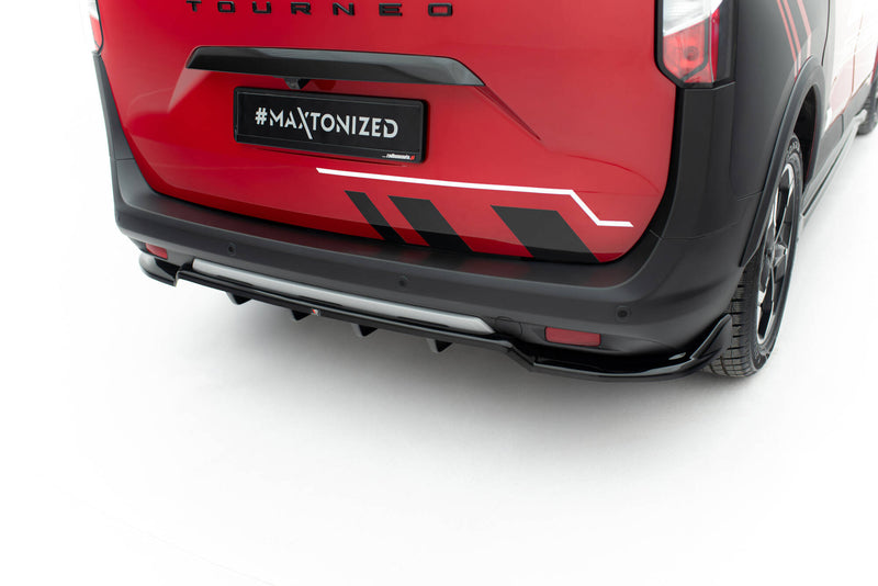 Maxton Design Diffuser Kit Ford Tourneo Courier Mk2