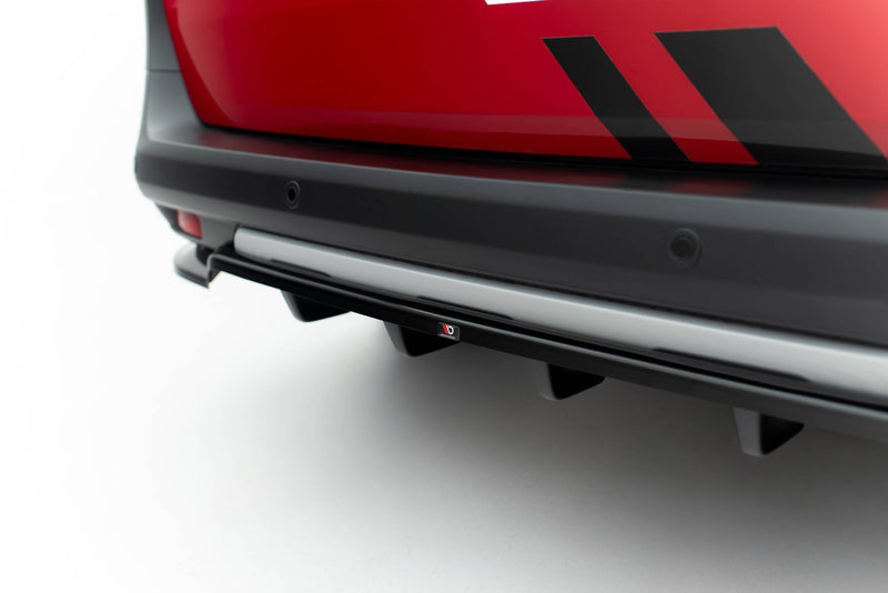 Maxton Design Diffuser Kit Ford Tourneo Courier Mk2