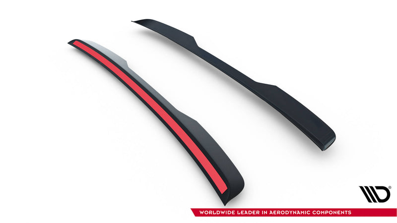 Maxton Design Diffuser Kit Ford Tourneo Courier Mk2