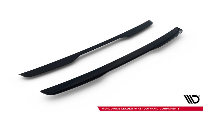 Maxton Design Diffuser Kit Ford Tourneo Courier Mk2