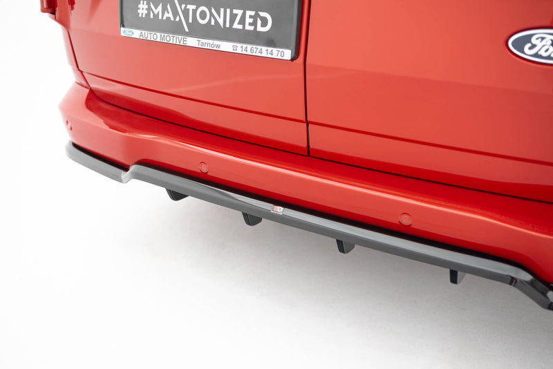 Maxton Design Diffuser Kit Ford Transit Custom L2