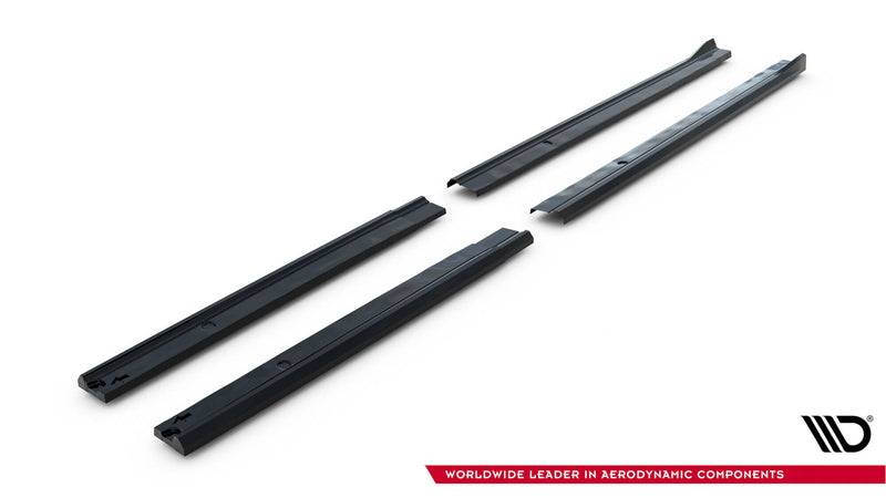 Maxton Design Diffuser Kit Ford Transit Custom L2