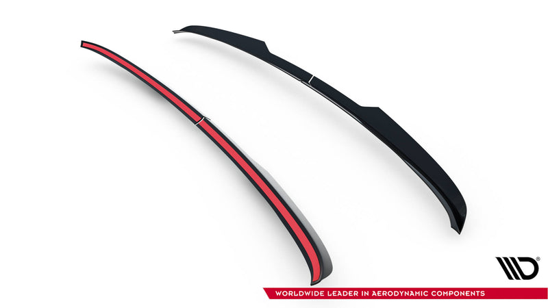 Maxton Design Diffuser Kit Ford Transit Custom L2