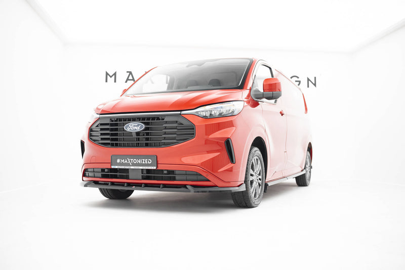 Maxton Design Diffuser Kit Ford Transit Custom L2