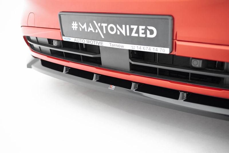 Maxton Design Diffuser Kit Ford Transit Custom L2