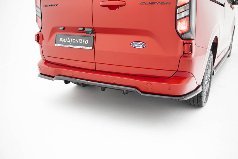 Maxton Design Diffuser Kit Ford Transit Custom L2