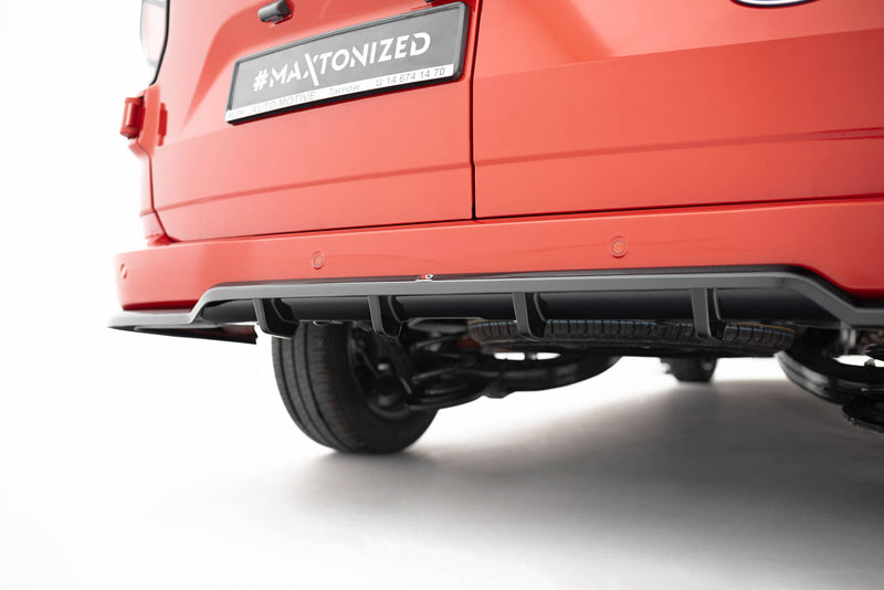 Maxton Design Diffuser Kit Ford Transit Custom L2