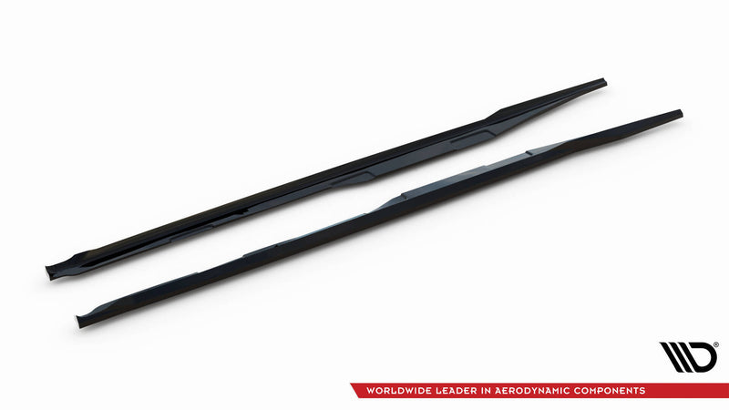 Maxton Design Diffuser Kit Honda Civic SI Mk10