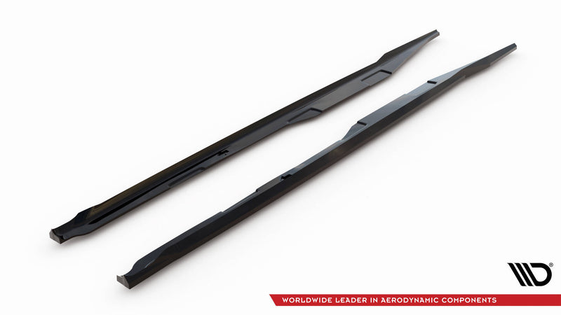 Maxton Design Diffuser Kit Honda Civic SI Mk10