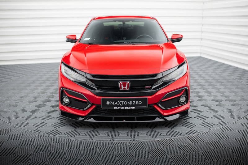 Maxton Design Diffuser Kit Honda Civic SI Mk10