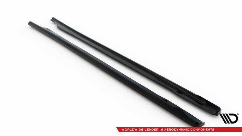Maxton Design Diffuser Kit Honda Civic Sedan Mk10