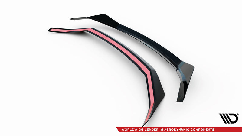 Maxton Design Diffuser Kit Honda Civic Sedan Mk10