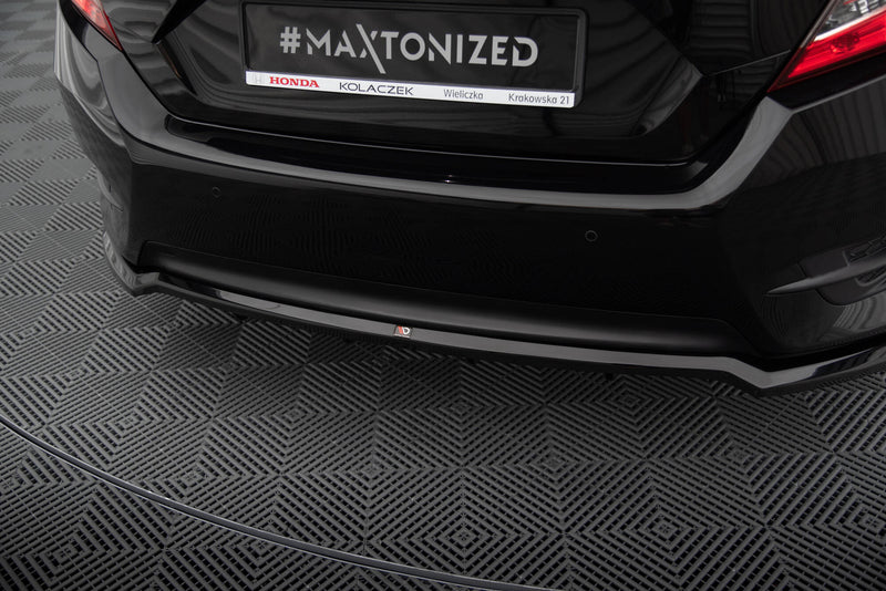 Maxton Design Diffuser Kit Honda Civic Sedan Mk10