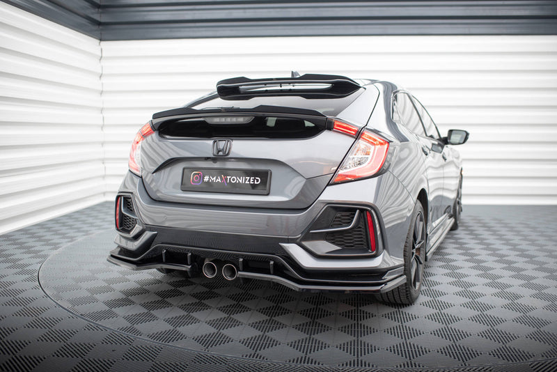 Maxton Design Diffuser Set Honda Civic Sport Mk 10