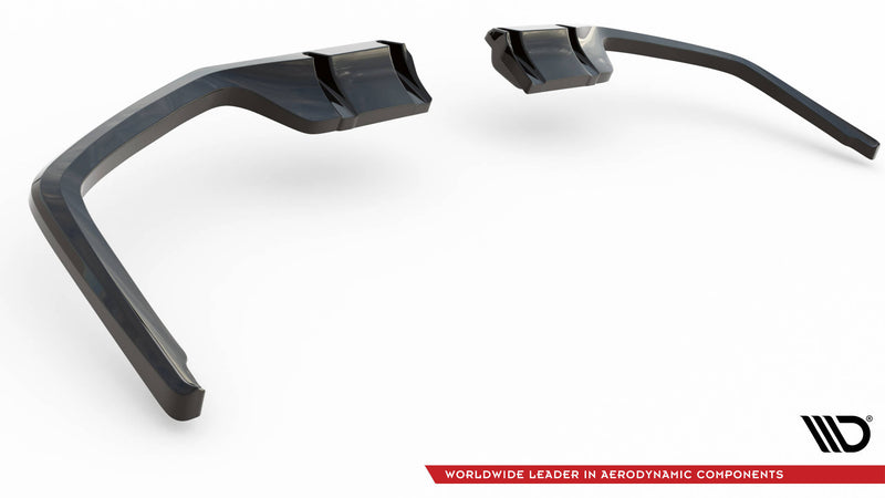Maxton Design Diffuser Set Honda Civic Sport Mk 10