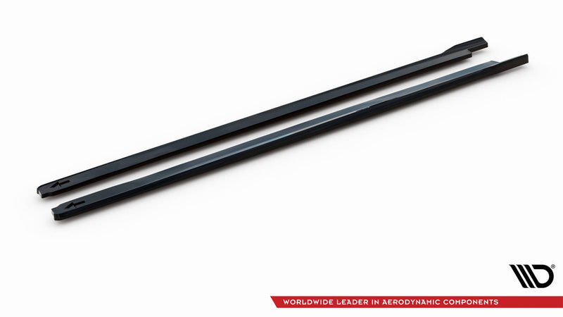 Maxton Design Diffuser Set Honda Civic Sport Mk 10