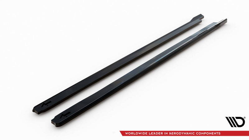 Maxton Design Diffuser Set Honda Civic Sport Mk 10