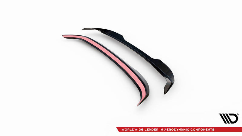 Maxton Design Diffuser Set Honda Civic Sport Mk 10