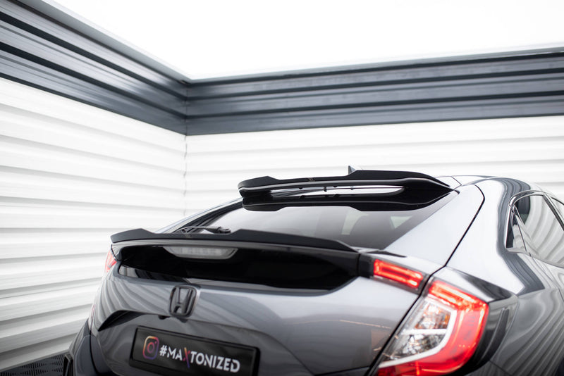 Maxton Design Diffuser Set Honda Civic Sport Mk 10