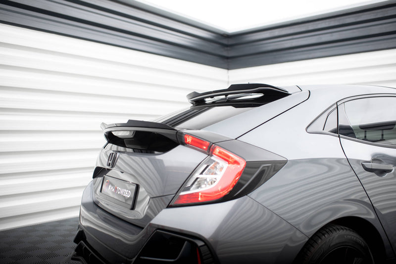 Maxton Design Diffuser Set Honda Civic Sport Mk 10