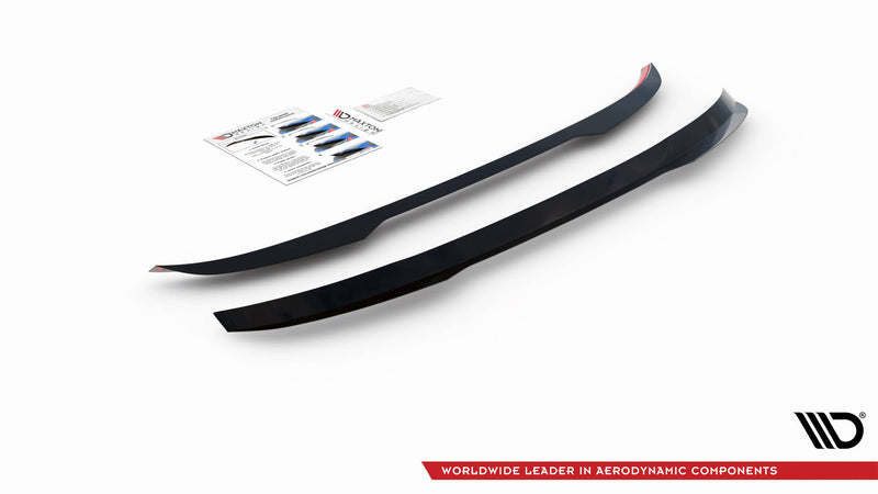 Maxton Design Diffuser Kit Honda Civic Tourer Mk9