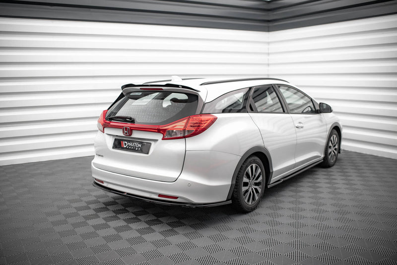 Maxton Design Diffuser Kit Honda Civic Tourer Mk9