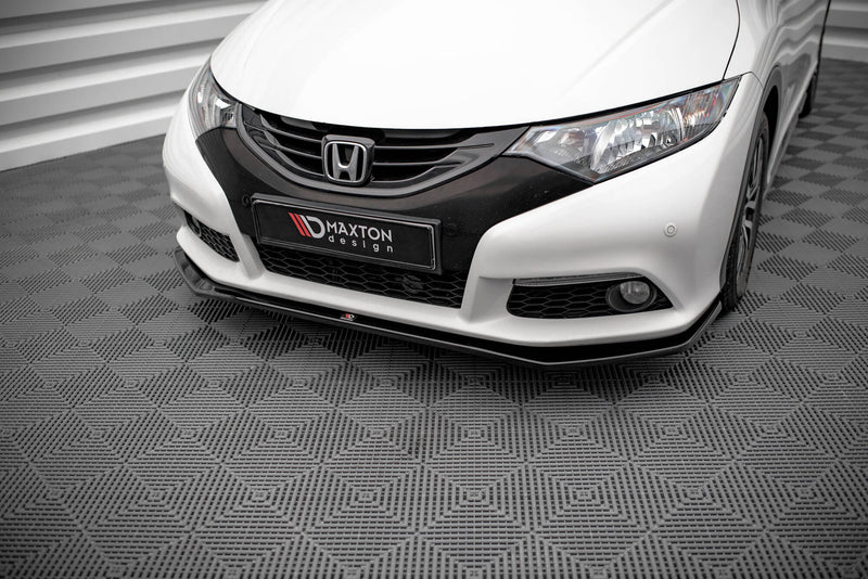 Maxton Design Diffuser Kit Honda Civic Tourer Mk9