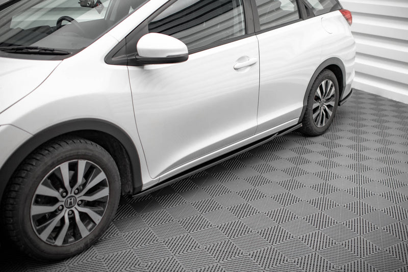 Maxton Design Diffuser Kit Honda Civic Tourer Mk9