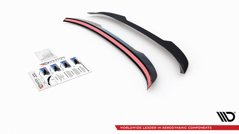 Maxton Design Diffuser Kit Honda Civic Tourer Mk9