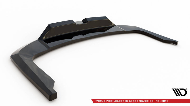 Maxton Design Diffuser Set Hyundai Elantra Mk7