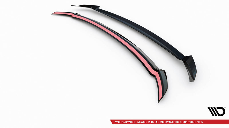 Maxton Design Diffuser Set Hyundai Elantra Mk7