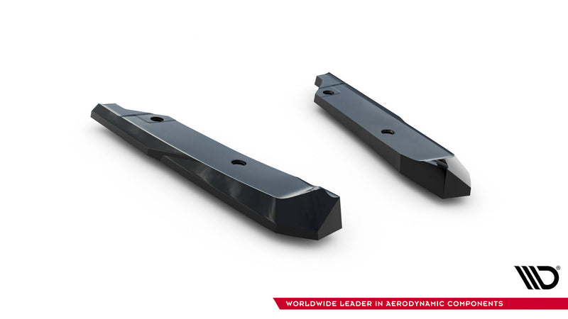 Maxton Design Diffuser Kit Hyundai Elantra N Mk7