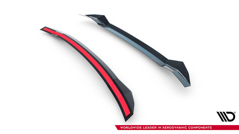 Maxton Design Diffuser Kit Hyundai Elantra N Mk7