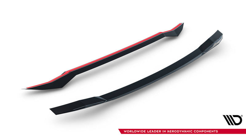 Maxton Design Diffuser Kit Hyundai Elantra N Mk7