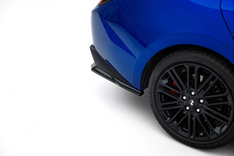 Maxton Design Diffuser Kit Hyundai Elantra N Mk7