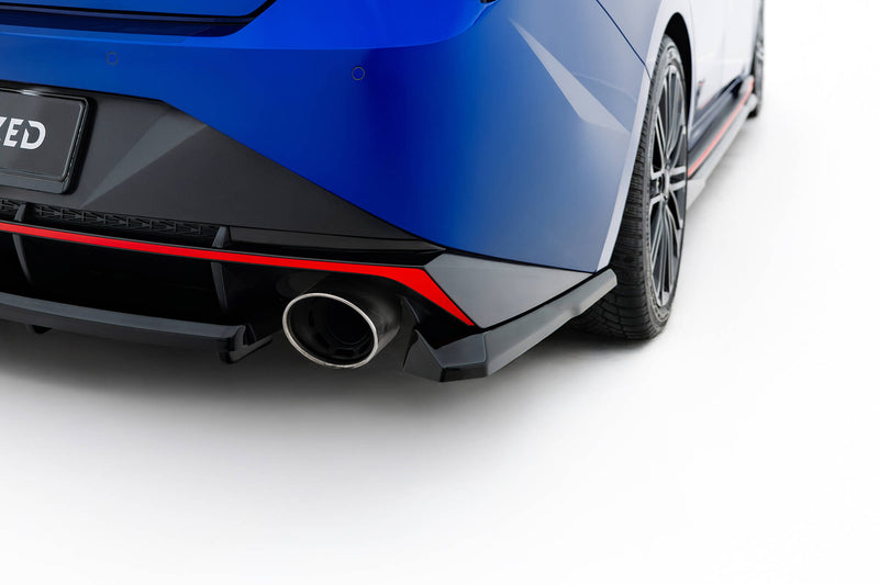 Maxton Design Diffuser Kit Hyundai Elantra N Mk7