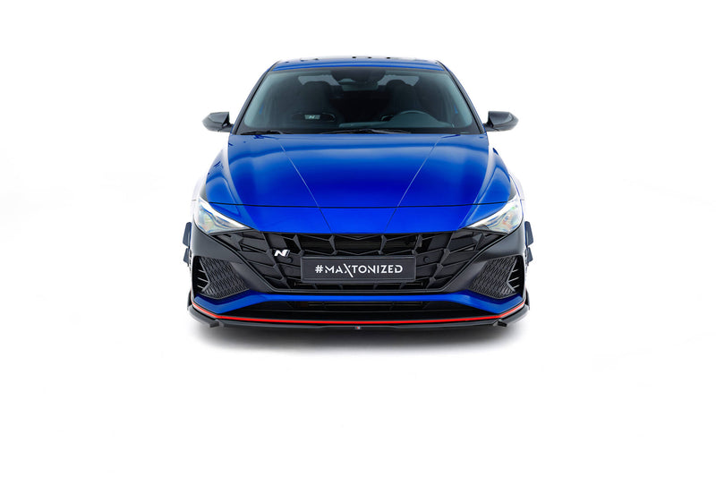 Maxton Design Diffuser Kit Hyundai Elantra N Mk7