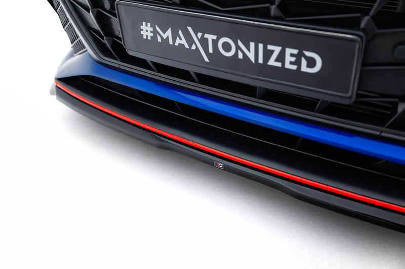 Maxton Design Diffuser Kit Hyundai Elantra N Mk7
