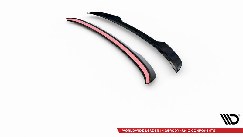 Maxton Design Diffuser Kit Hyundai I20 Mk2 Facelift